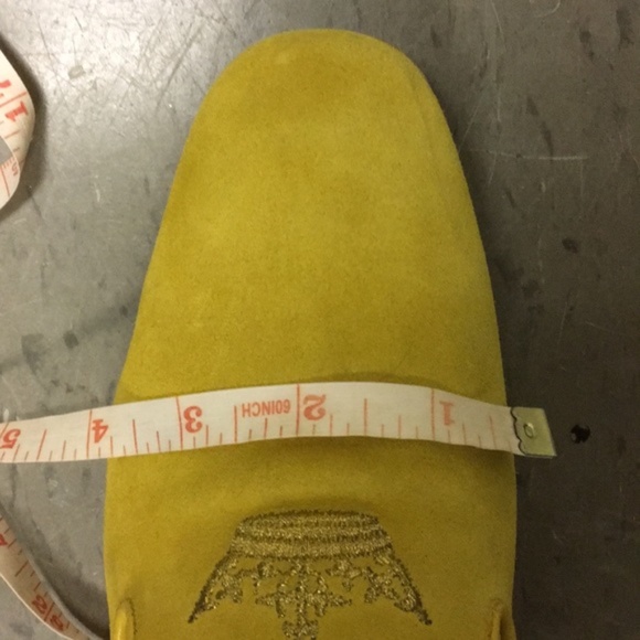 Church's Flat Loafer Suede Italy Handmade Leather - Picture 9 of 15